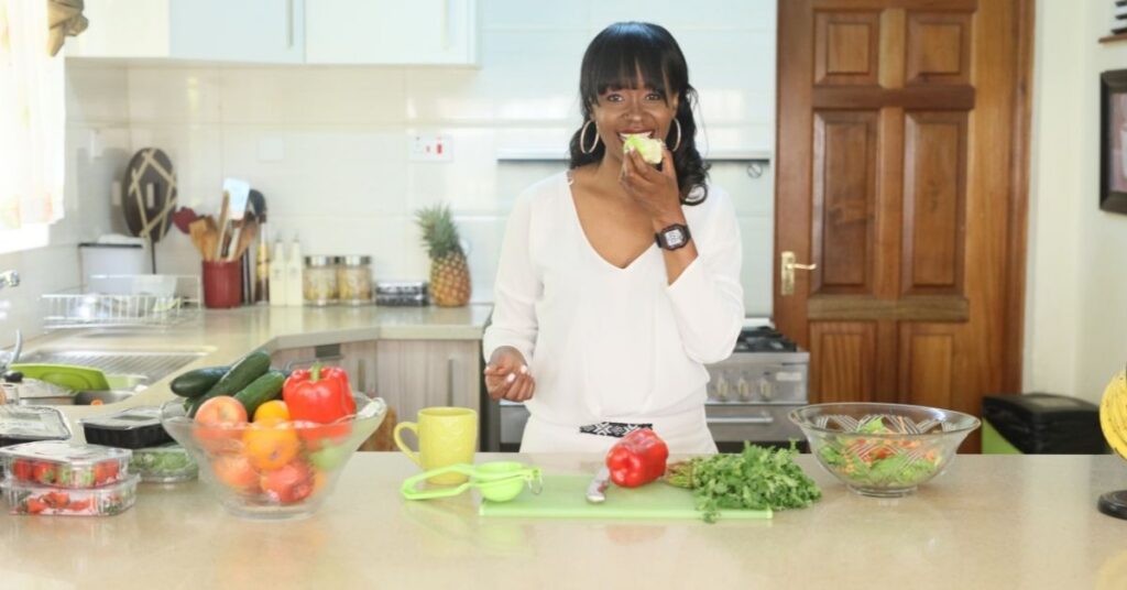 How to maintain healthy eating habits